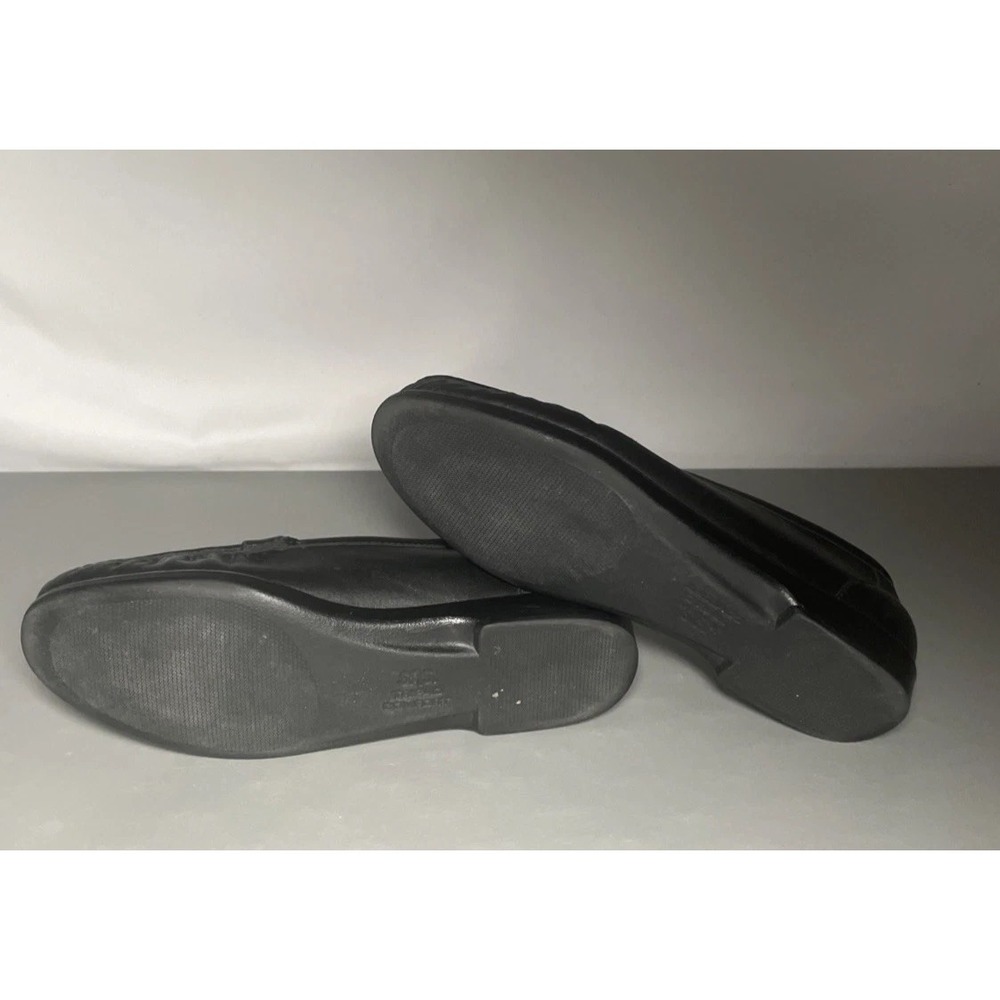 SAS Metro Black Comfort Bit Loafer Women's 10.5 M - Picture 7 of 9
